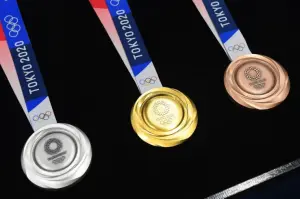 ميداليات بطولة طوكيو 2020