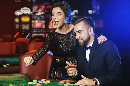 الإختلاف في المراهنة بين الرجال والنساء في الكازينو اون لاين