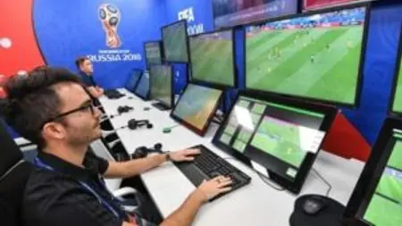 تأثير تقنيّة ال VAR على مراهنات كرة القدم اون لاين