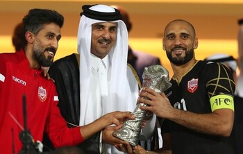 الفائز الأكبر في كأس الخليج العربي