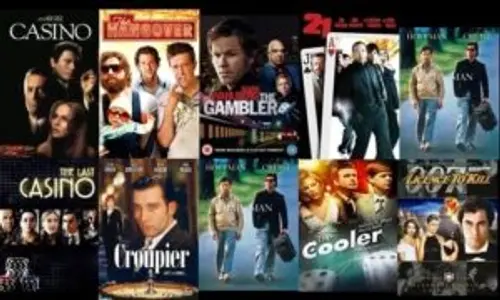 أفضل 9 أفلام تناولت لعبة البلاك جاك