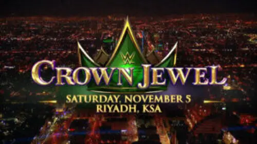 بطولة كراون جول 2022 للمصارعة الحرة WWE في السعودية