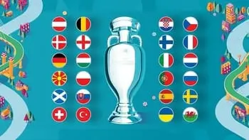 المنتخبات المتأهلة لبطولة يورو 2021