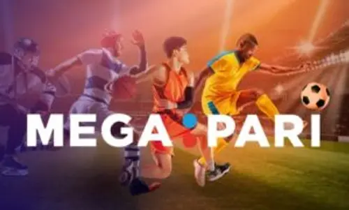 العروض الترويجية في موقع Megapari للمراهنات الرياضية اون لاين