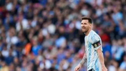 ميسي متحدثا عن كأس العالم قطر 2022: جاهزون