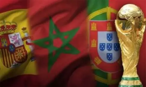 المغرب تستضيف مونديال 2030