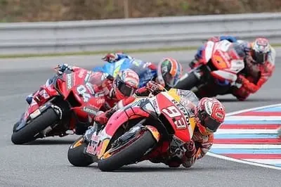 سباقات الدراجات النارية MotoGP
