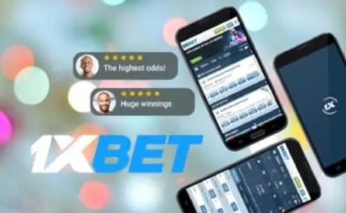 7 أسباب للانضمام إلى موقع 1xbet للمراهنات الرياضية