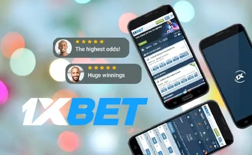 أسباب للانضمام إلى 1xBet للمراهنات الرياضية